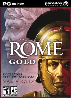 Europa Universalis: Rome Gold