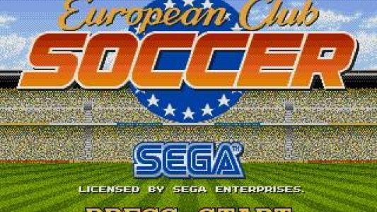 European Club Soccer screenshot