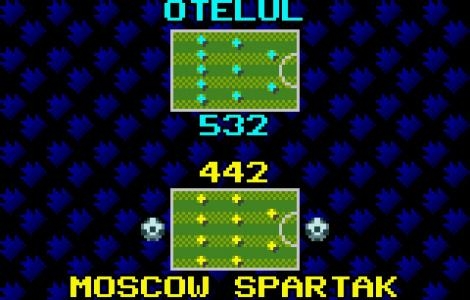 European Soccer Challenge screenshot