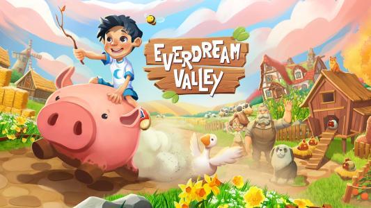 Everdream Valley banner