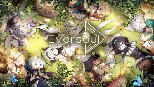 Eversoul screenshot