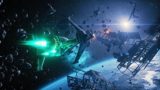 EVERSPACE: Stellar Edition screenshot