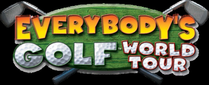 Everybody's Golf: Word Tour clearlogo