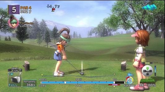 Everybody's Golf: Word Tour screenshot