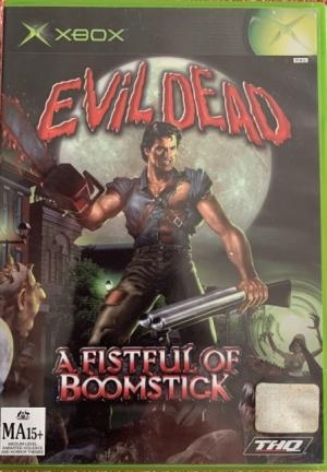 Evil Dead: A Fistful of Boomstick