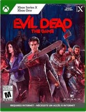 Evil Dead: The Game