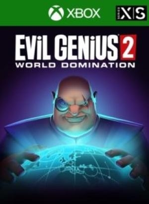 Evil Genius 2: World Domination