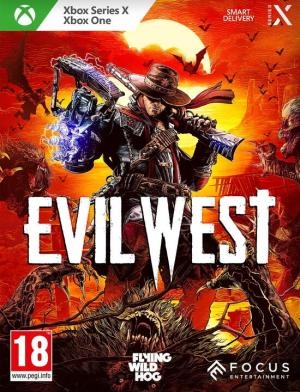 Evil West