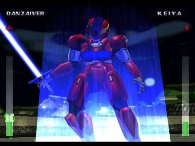 Evil Zone screenshot