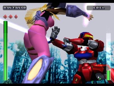 Evil Zone screenshot