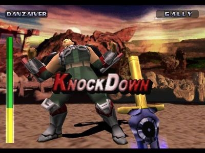 Evil Zone screenshot