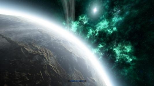 Evochron Mercenary screenshot