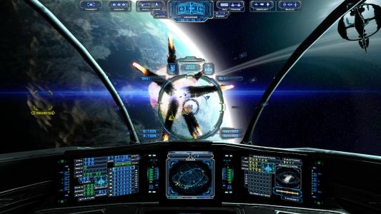 Evochron Mercenary screenshot