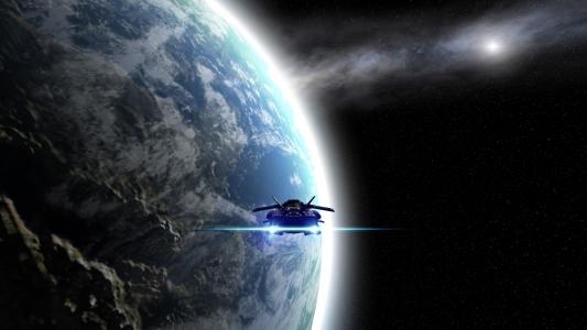 Evochron Mercenary screenshot