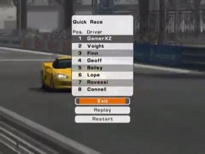 Evolution GT screenshot