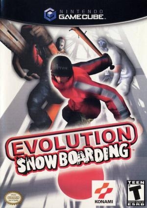 Evolution Snowboarding