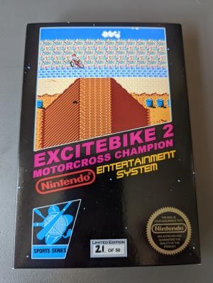 Excitebike 2