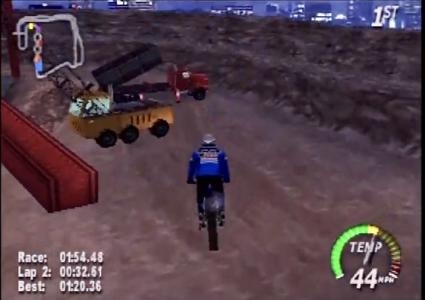 Excitebike 64 screenshot