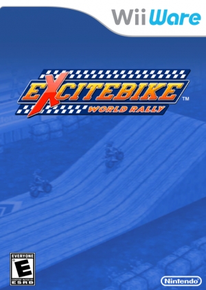 Excitebike: World Rally