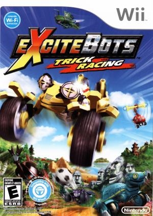 Excitebots: Trick Racing