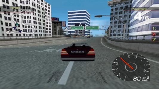 Exhibition of Speed screenshot