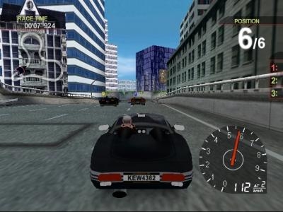 Exhibition of Speed screenshot