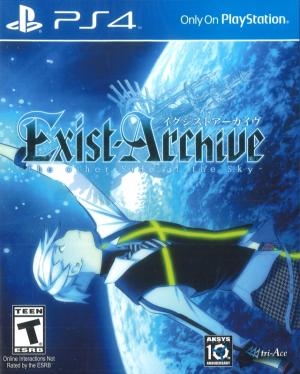 Exist Archive: The Other Side of the Sky