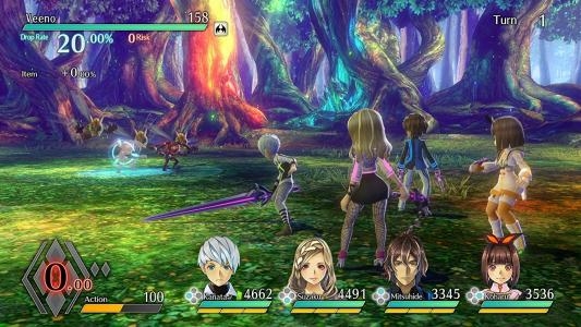 Exist Archive: The Other Side of the Sky screenshot