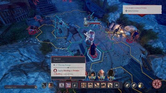 Expeditions: Rome screenshot