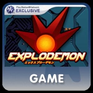 Explodemon!