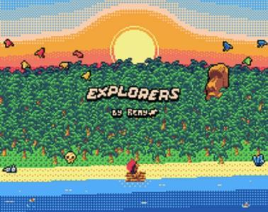 Explorers (Deluxe Edition)