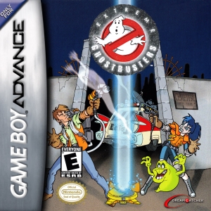 Extreme Ghostbusters