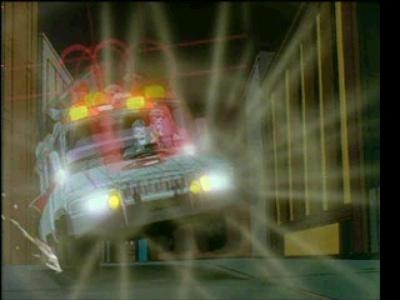 Extreme Ghostbusters: The Ultimate Invasion screenshot