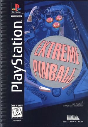 Extreme Pinball [Long Box]