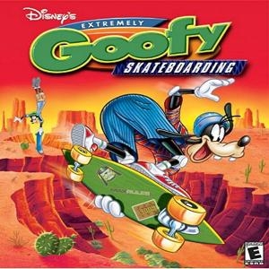 Extremely Goofy Skateboarding