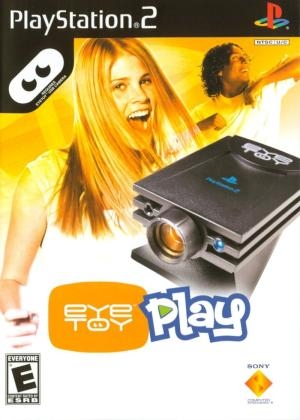 Eye Toy Play