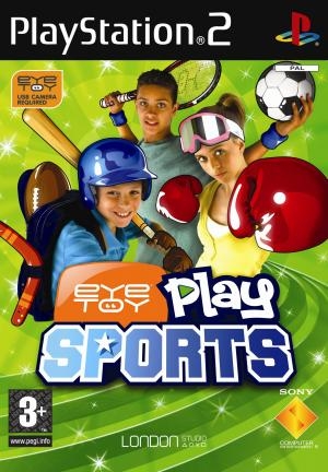 Eye Toy Play Sports