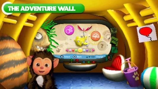 EyePet Adventures screenshot