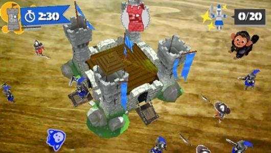 EyePet Adventures screenshot