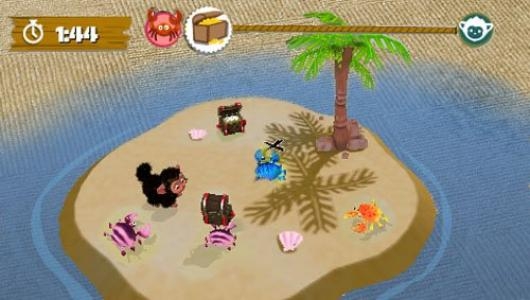 EyePet Adventures screenshot