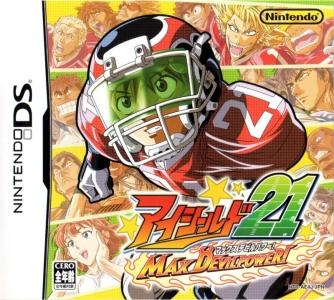 Eyeshield 21 MAX Devil Power