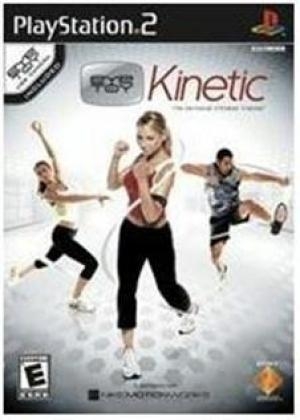 EyeToy: Kinetic