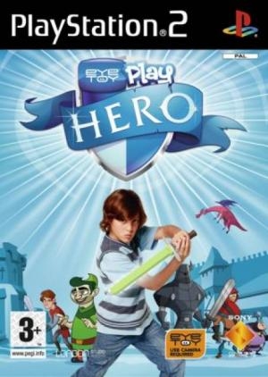 EyeToy Play: Hero