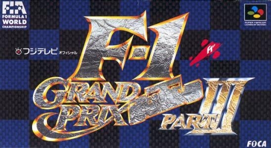 F-1 Grand Prix Part III