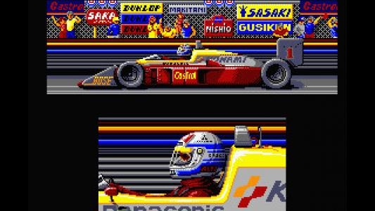 F-1 Spirit 3D Special screenshot