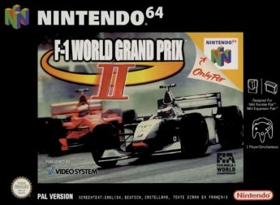 F-1 World Grand Prix II