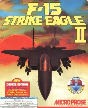 F-15 Strike Eagle II