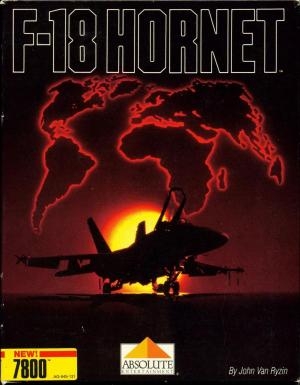 F-18 Hornet