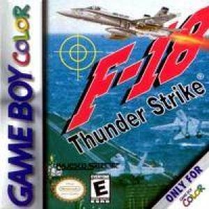 F-18 Thunder Strike