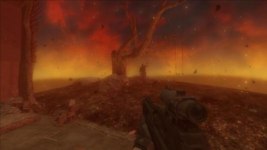 F.E.A.R. 2: Project Origin screenshot